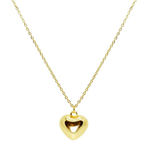 Heart necklace