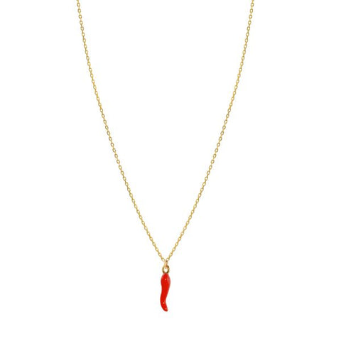 Chilli Necklace